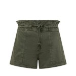 바쉬 숏팬츠 FABO KAKI