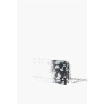 메종마르지엘라 마르지엘라 지갑 Argento Bianco e Nero S56UI0147 P0062 H1144