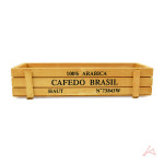 별봄샤인 빈티지 다육이 화분 가로긴화분 테라스텃밭 딸기화분 우드