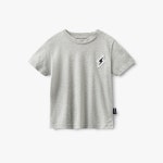 누누누 누누누 BOLT PATCH T-SHIRT NU42TR318