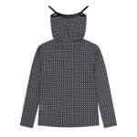 VOLVIK 패턴 귀달이 베이스레이어 VLBSP393