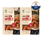 대림선 대림선 대림냉장 대림선알뜰비엔나 1000g x2개