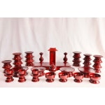 남원민속목기 고급제기세트 37P 47P 목기 제사 제기 그릇 전통공예품 30 옵션1 오리목 민자 37P 1세트