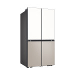 삼성전자 비스포크 4도어 냉장고 AI RM70F90M2X 902L