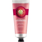 더바디샵 스트로베리 핸드 크림 딸기향