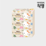 아이티씨 헬로키티 뽑아쓰는 무표백 팝업티슈 110매