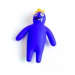 레인보우프렌즈 반반의유치원 캐릭터 말랑이 그린 쫀득이 몰랑이 1개