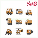 캐스비 캐스B 네이처 목욕놀이스티커중장비차 2791