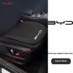 BYD M6 G3 G5 T3 13 F3 F0 S6 S7 E5 E6 L3 탱 자동 의자 쿠션 얼음 실크 패드 자동차 좌석 보호대 미끄럼 방지 커버