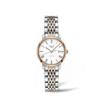 Longines 우아한 오토매틱 다이얼 여성용 시계 L4 310 5 11 7 모던 1117762