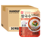 한성기업 김치맛 쌀국수 92g