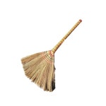 마루 타일 잘쓸리는 실내용 갈대 빗자루 노인정 사무실