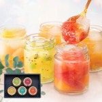 젤리 후미코 농원 과수원의 선물 대개