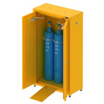 태진eng 가스통 산소통 보관함 안전물질 캐비넷 위험물저장소 TSC-AT1060