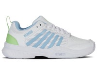 케이스위스 K-Swiss 여성용 코트 익스프레스 2 테니스화 더치 캐널 파라다이스 그린 7