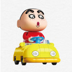 누리플러스 짱구 짱구는 못말려 블록 짱구의 어린시절 자동차