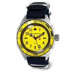 보스톡 Vostok Komandirskie Automatic Mechanical Self Winding Diver Wrist 워치 Strap 650859 1116627