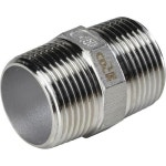 씨디씨 스텐나사 육각니플 SMM 3 8 10A 10EA