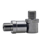 스테인레스 스틸 자전거 페달 어댑터는 9 16 1 2 크랭크에 304 소재 길이