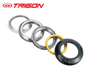 TRIGON R1 자전거 헤드셋 내부 스레드리스 통합 헤드셋 밀폐 베어링 헤드셋 28 스티어링 1-18