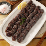 용가마순대 용가마 전통 찰순대 2kg 3팩