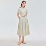 포커스 핀턱벨트셋저지원피스 PBINF4M1OP3041