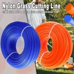 전기대패기 2PC 브러시 커터 로프 BRUSHCUTTER 나일론 코드 스트리머 라인 와이어