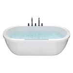 세라믹 욕조 거품목욕 작은욕조 고급 반신욕 교체용