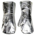 국산 방열 장갑 이지 벙어리 복사열 보호 케블라 내열 화염 단열 용광로 성광테크