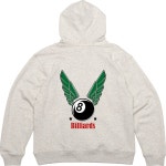 그래픽티셔츠 후드집업 뒷면 당구 에잇볼 당구장 그림 프린팅