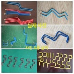 전선 절단기 와이어 전자동 피복 탈피기 기계 커팅기 BVR 소프트 코드 HS180