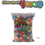 플레이 콘 pcs 10매 리필 100 콘리필ijk588