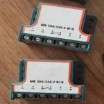 오리지널 주식 MB 380 335-2 Si-S