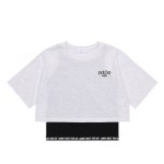 소이 청주NC소이 레이어드 밴팅크롭티 블루그레이 11
