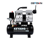 계양 계양 계양 콤프레샤 550W 8BAR 오일리스 저소음 8L KAC-10SEII