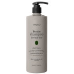 심플리오 비오틴 탈모케어 샴푸 그린브리즈 시트러스향