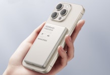 무브스피드 맥세이프 보조배터리 5000mAh