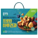맑은농산 풀무원 프로틴 하루견과 선물세트 20g
