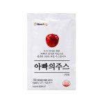 연두팜 찢어먹는 아빠의주스 사과 100ml