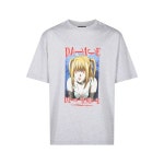 PALACE 데스 노트 말 티셔츠 P0013