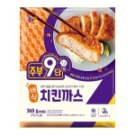 목우촌 주부9단 바삭 치킨까스
