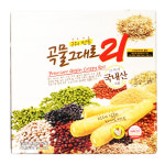 개미식품 곡물그대로21 구워만든 크리스피롤 국내산 곡물 1500g 3개 1 5kg