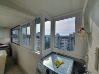 KCC KCC창호 단창 뉴프라임 3400x2300 베란다 샷시시공 견적 샷시교체 VBF140