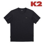 K2 케이투 남성 기능성 반팔 라운드 티셔츠 GMM24281N9