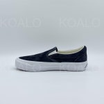 반스 국내백화점판 VANS 반스 클래식 슬립온 98 피그 스웨이드 VNKK149 255