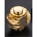 톱니바퀴 자이로 피젯토이 스트레스 리볼버 순동 항공알루미늄