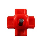 닭 물통 1 조류급수수 니플1P 동물 물 오리 농장