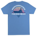 Columbia 남성용 PFG 점퍼 그래픽 티셔츠 Cap M 24CMBMMNSPFGSTFNSAOT
