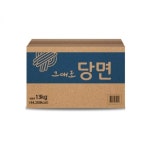 그대로푸드 당면 
