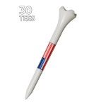 프라이드 프로페셔널 티 시스템 골프 30 카운트 멀티 2-3 4 미국